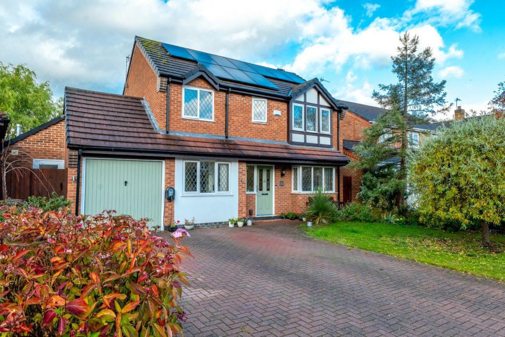 Main image of property: Kenilworth Close, Mountsorrel