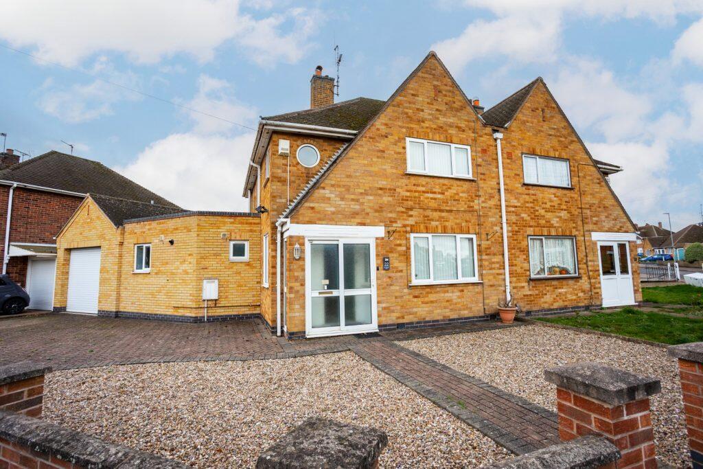 Main image of property: Saltersgate Drive, Birstall