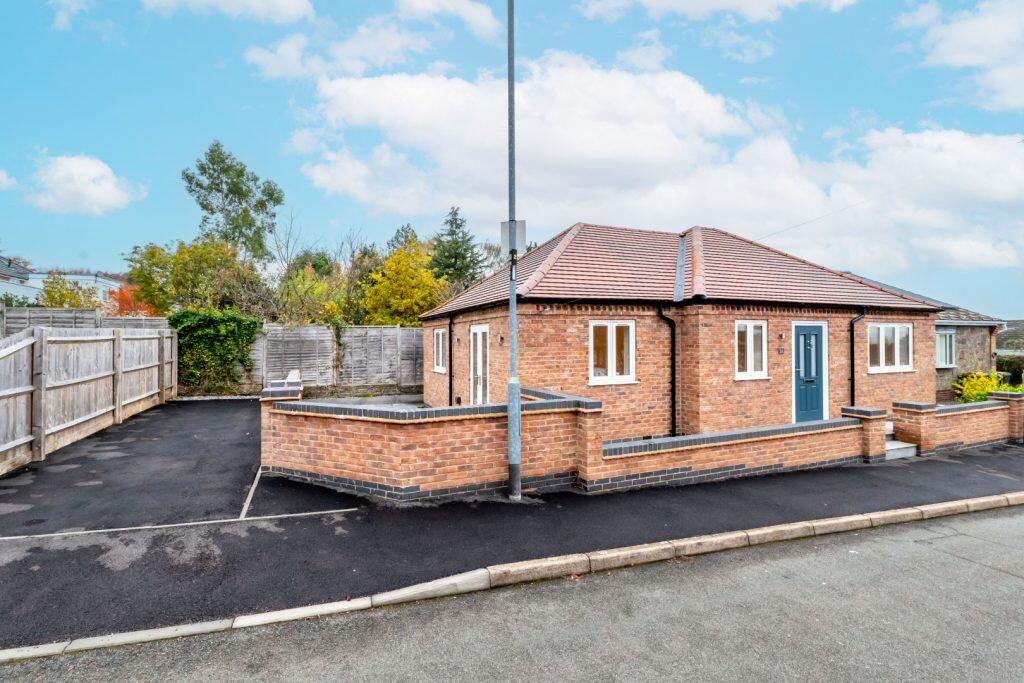 Main image of property: Stamford Drive, Cropston