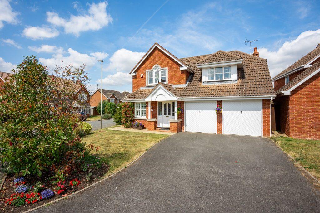 Main image of property: Monks Crescent, Leicester, LE4