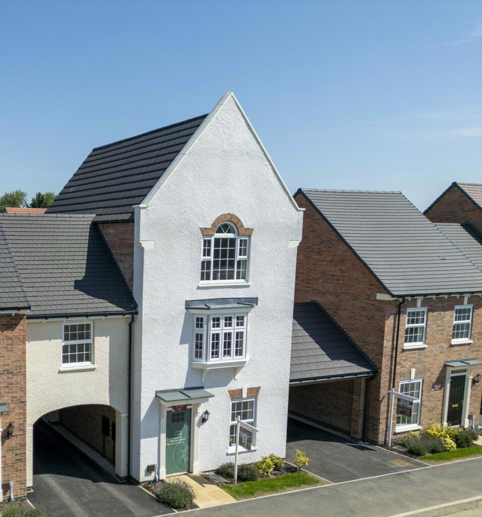 3 bedroom end of terrace house for sale in Bromham Road, Bedford, MK40 4AF, MK40