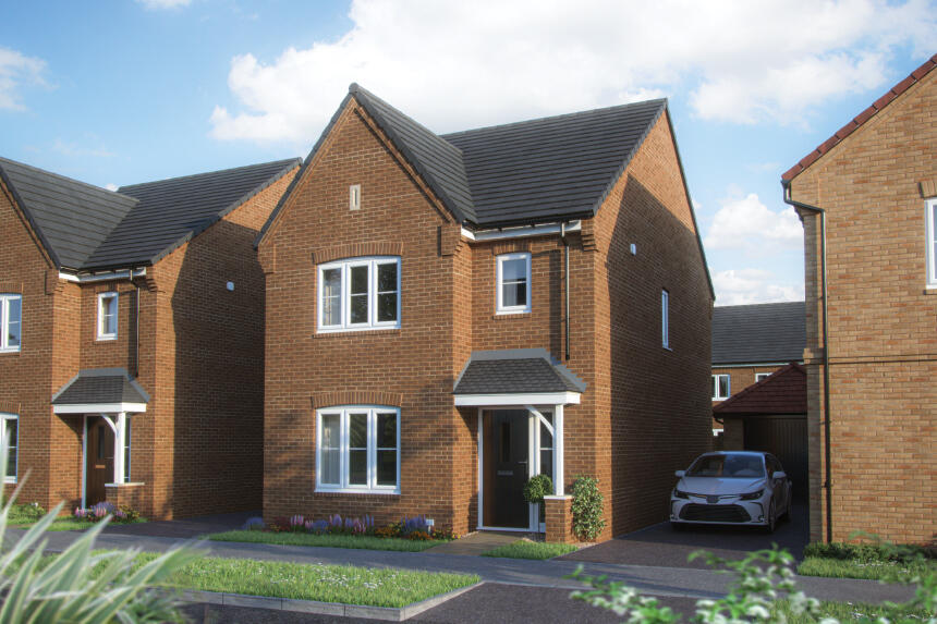 Main image of property: The Avenue, 
Overstone,
Northampton,
NN6 0AA