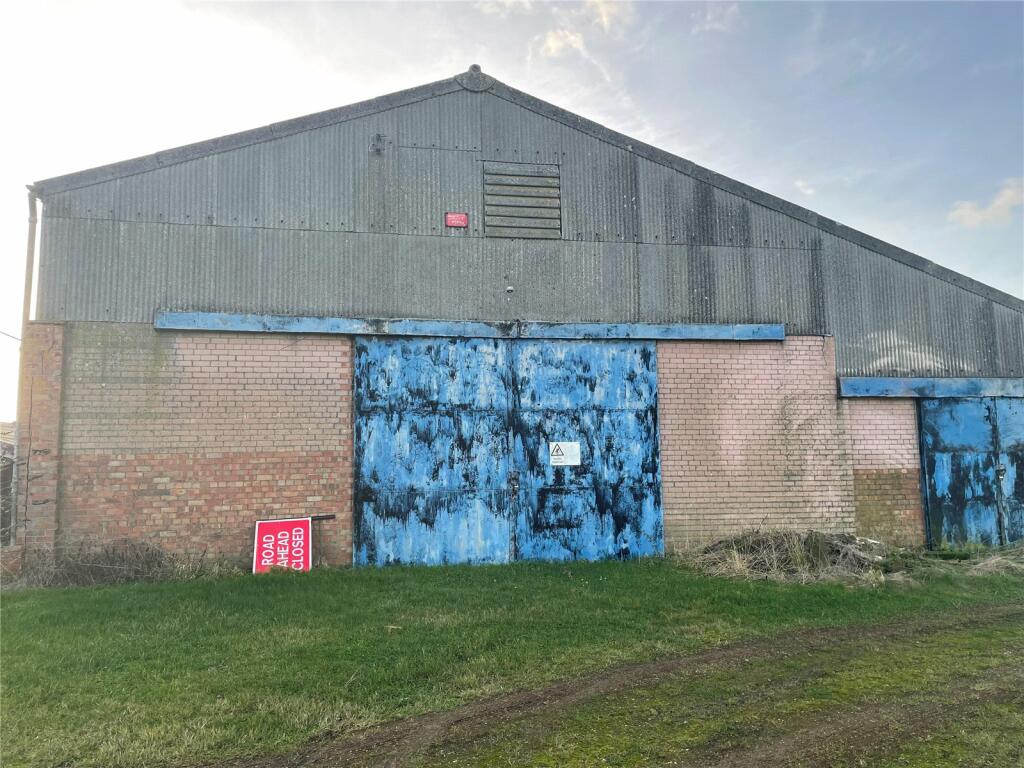Land for sale in Maryland Bank, Amber Hill, Boston, Lincolnshire, PE20