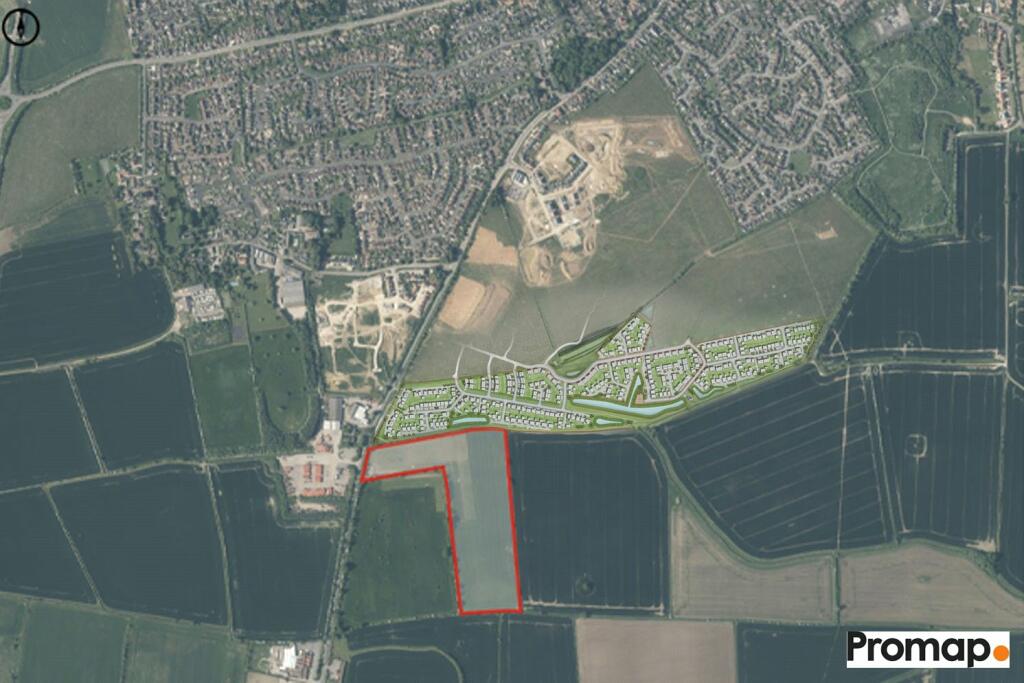 Main image of property: Potential Development Land, London Road, Sleaford, Lincolnshire, NG34