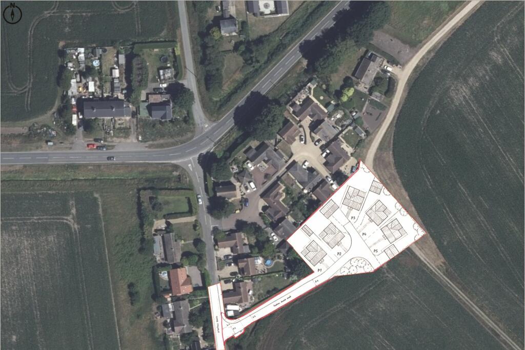 Main image of property: Station Road, Twenty, Bourne, Lincolnshire, PE10