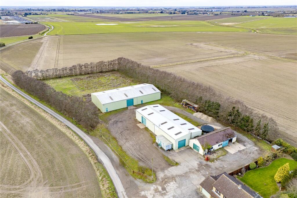 Main image of property: Fengate Road, West Pinchbeck, Spalding, Lincolnshire, PE11