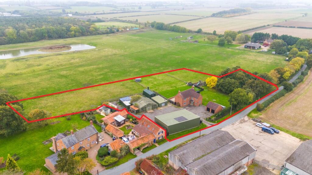 Main image of property: Spanby, Sleaford, Lincolnshire, NG34