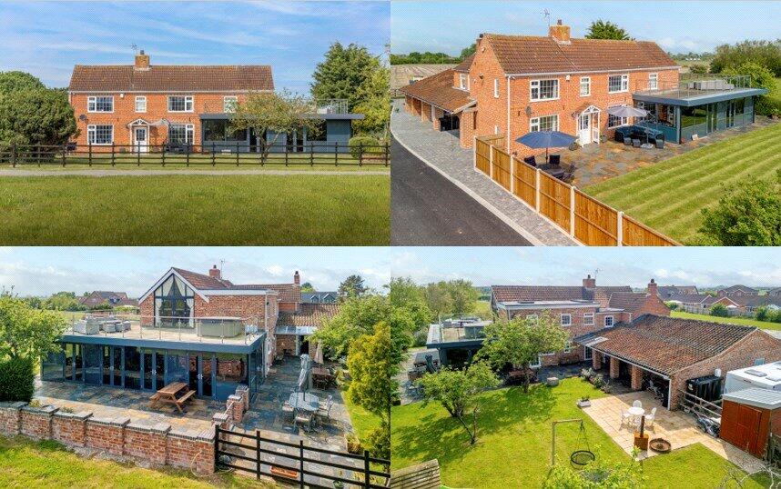 Main image of property: Skegness Road, Hogsthorpe, Skegness, PE24