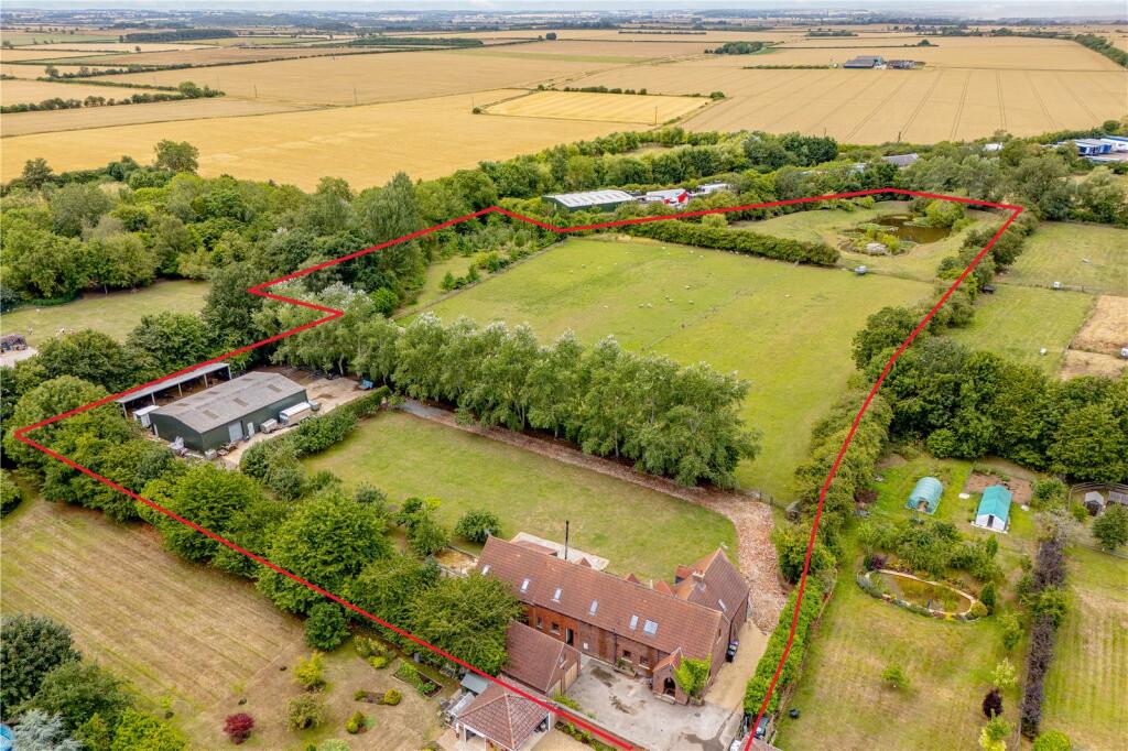 Main image of property: Highgate, Helpringham, Sleaford, Lincs, NG34