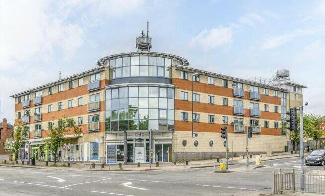 Main image of property: Flat 25 Commodore Court, Nottingham, Nottinghamshire, NG8 5DH