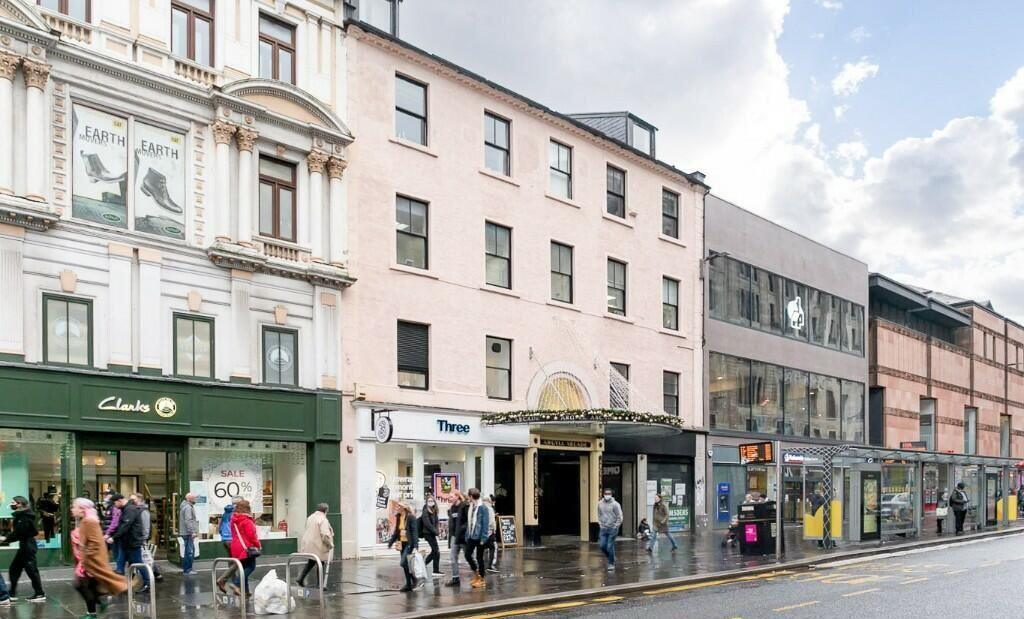 Main image of property: 102 Argyle Street, Glasgow, Lanarkshire, G2 8BH