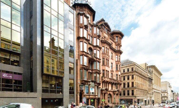 Main image of property: 144 St Vincent Street, Glasgow, Glasgow City, G2 5LQ