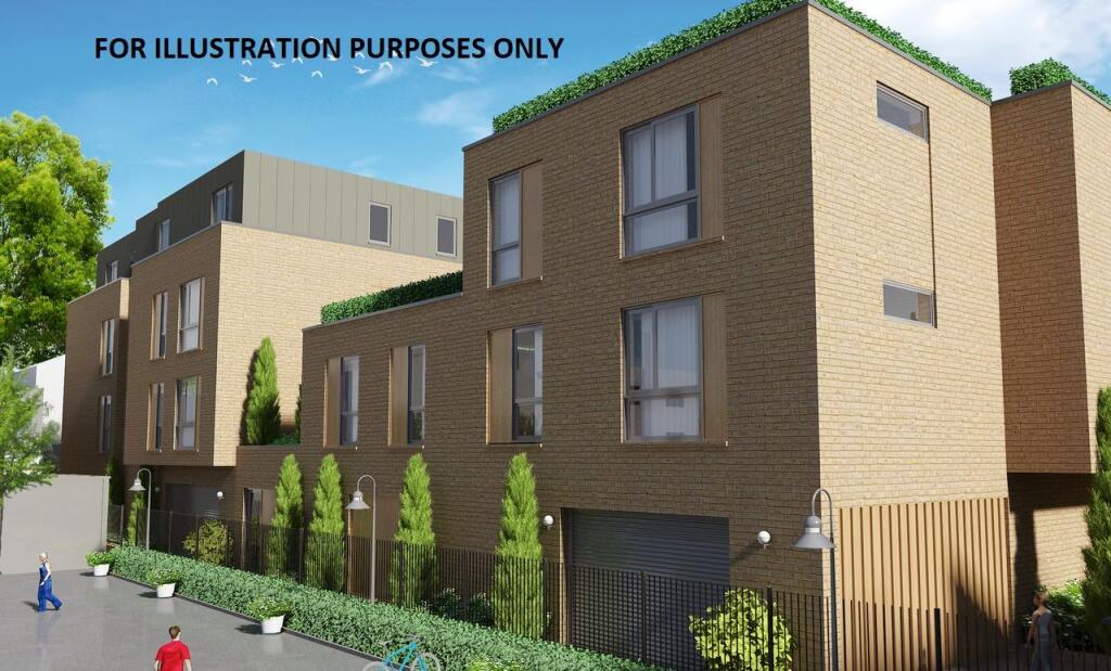 Main image of property: Land to the rear of, 33-35 New Street, Exmouth, Devon, EX8 1RT