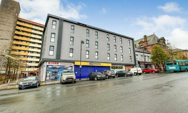 Main image of property: 22 Micklegate House Horsefair, Pontefract, West Yorkshire, WF8 1PD