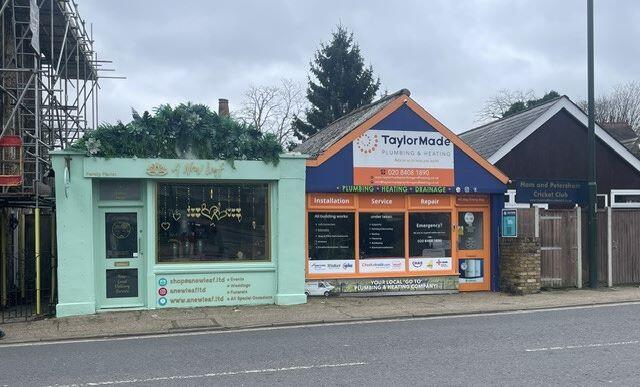 Main image of property: 20 - 22 Upper Ham Road, Richmond, Surrey, TW10 5LA