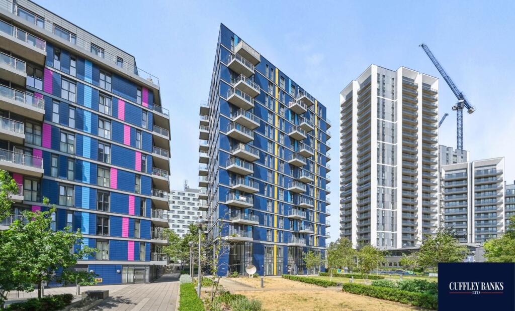Main image of property: Flat 21 Venice House, Wembley, Middlesex, HA0 1QL