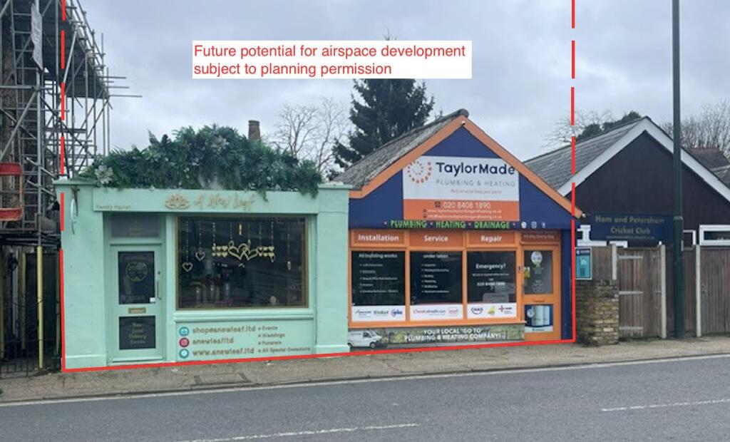 Main image of property: 20 - 22 Upper Ham Road, Richmond, Surrey, TW10 5LA