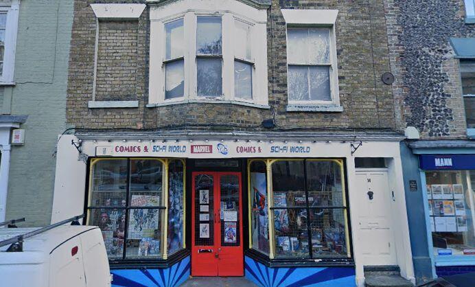 Main image of property: 14 Market Place, Margate, Kent, CT9 1ES