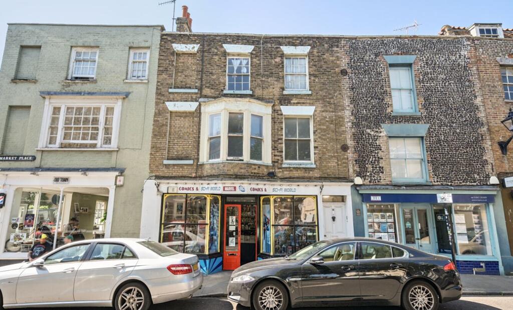 Main image of property: 14 Market Place, Margate, Kent, CT9 1ES