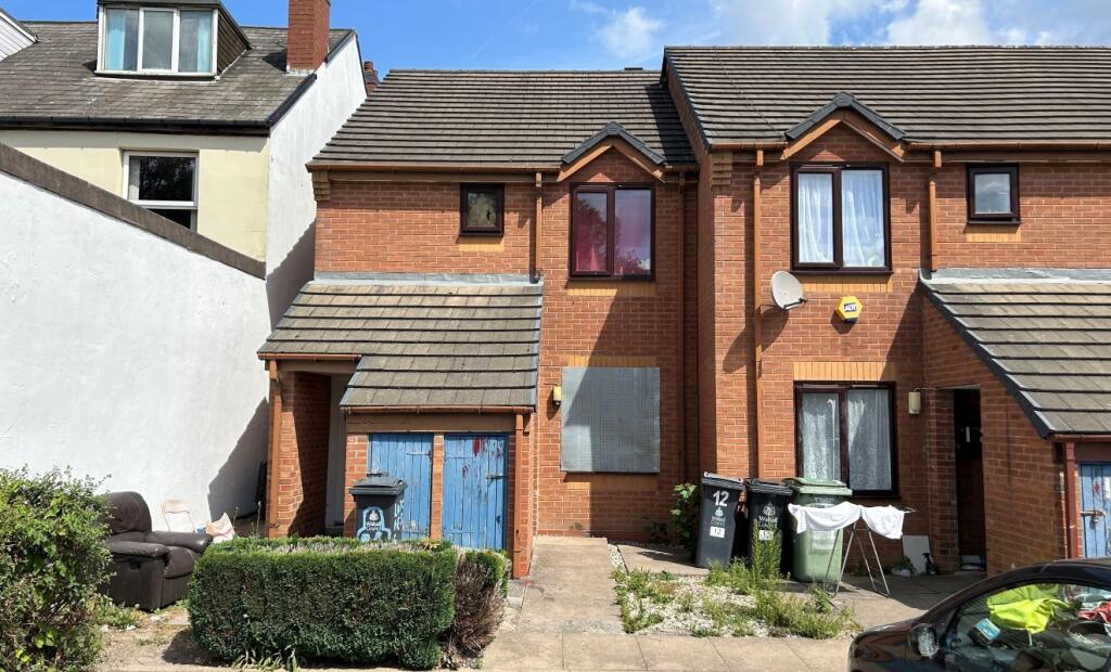 Main image of property: 14 Latches Close Darlaston, Wednesbury, West Midlands, WS10 8DA