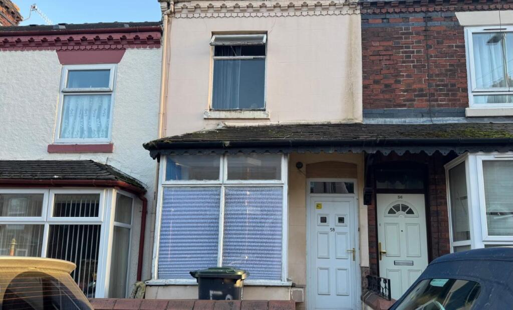 Main image of property: 58 Rushton Road, Stoke-On-Trent, Staffordshire, ST6 2HP