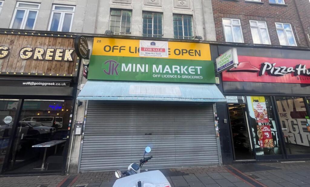 Main image of property: 28 Shenley Road, Borehamwood, Hertfordshire, WD6 1DR