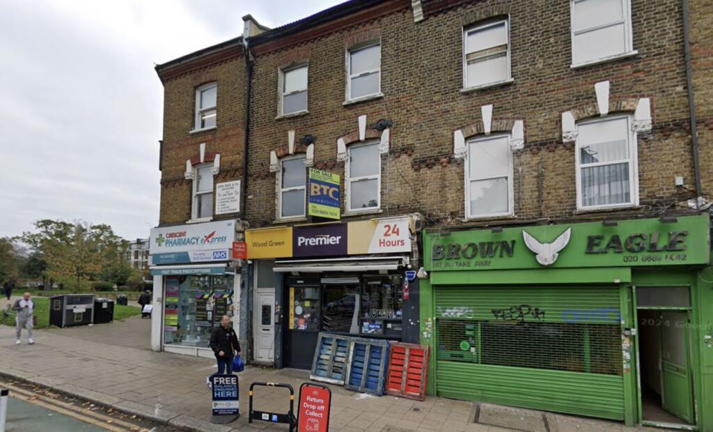 Main image of property: 238 High Road, London, N22 8HH