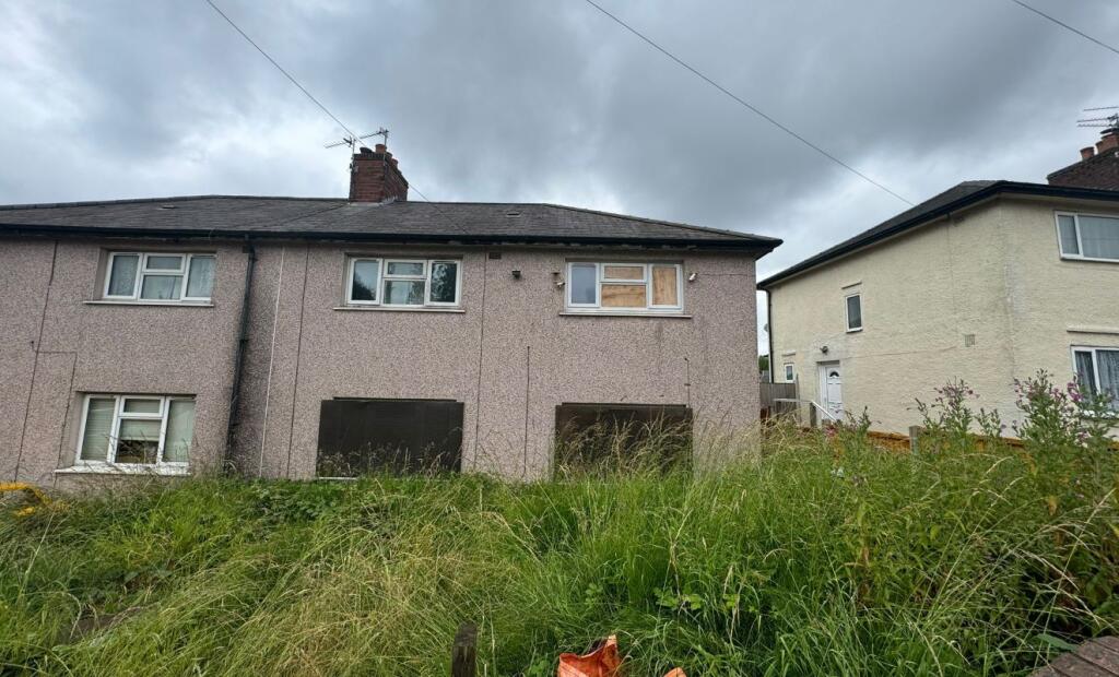 Main image of property: 93 Marigold Crescent, Dudley, West Midlands, DY1 3NY