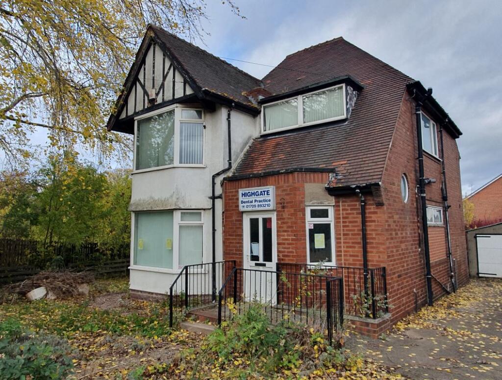 Main image of property: 134 Barnsley Road, Goldthorpe, Rotherham, South Yorkshire, S63 9AW