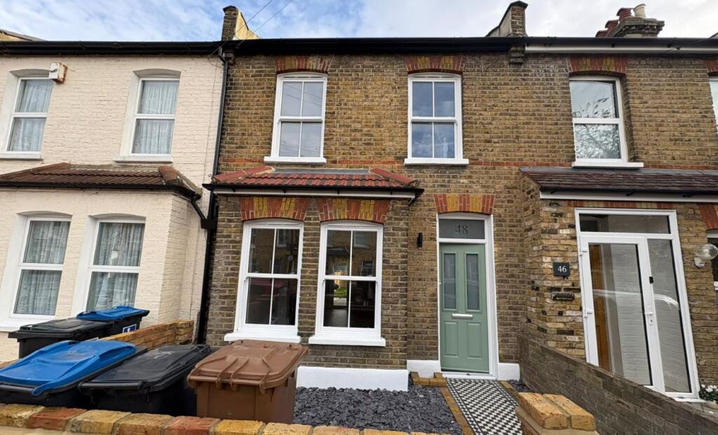 Main image of property: 48 Victory Road, London, SW19 1HN