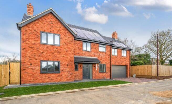 Main image of property: 5 St. Francis Green Bardney, Lincoln, Lincolnshire, LN3 5EH