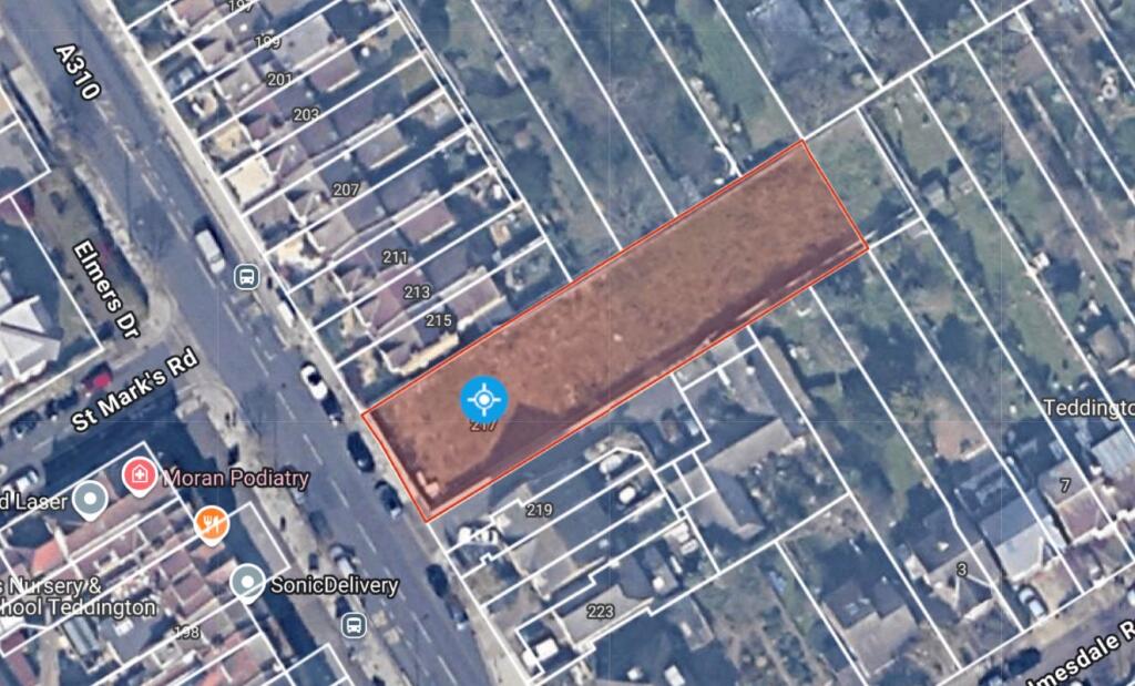 Main image of property: 217 Kingston Road, Teddington, Middlesex, TW11 9JN