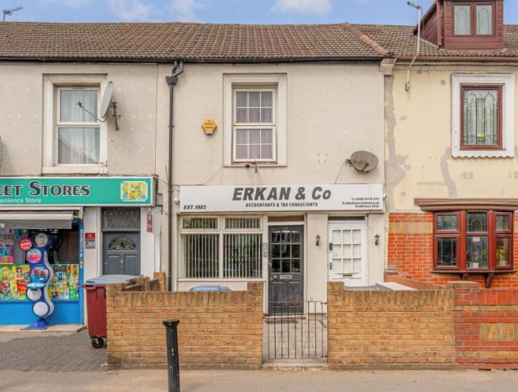 Main image of property: 350 & 350a Baker Street, Enfield, Middlesex, EN1 3LQ