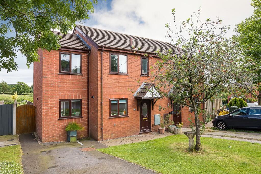 Main image of property: Pasture Close, Kelsall, CW6