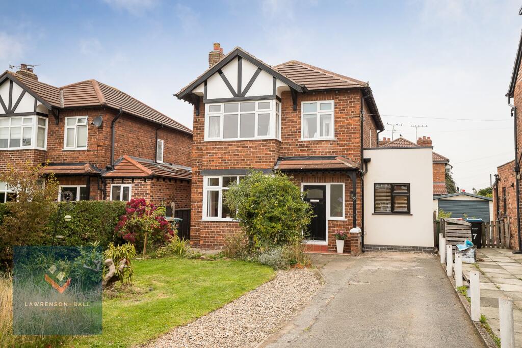 Main image of property: Mannings Lane South, Chester, CH2