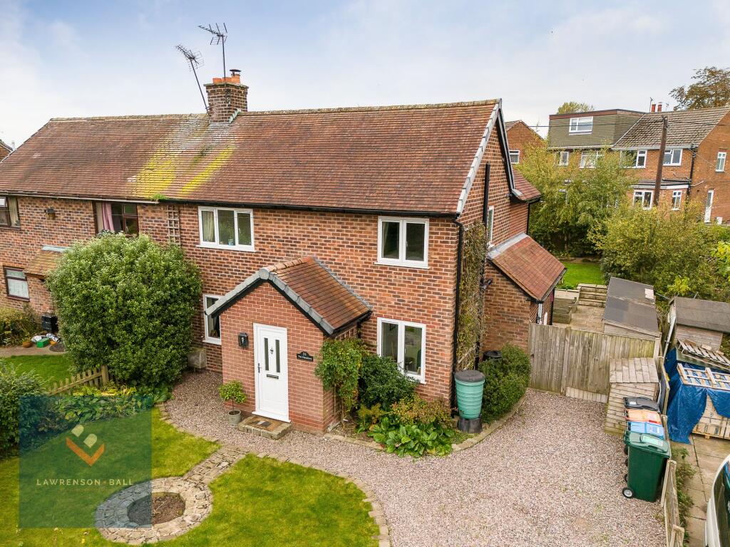 Main image of property: Gongar Lane, Ashton Hayes, CH3