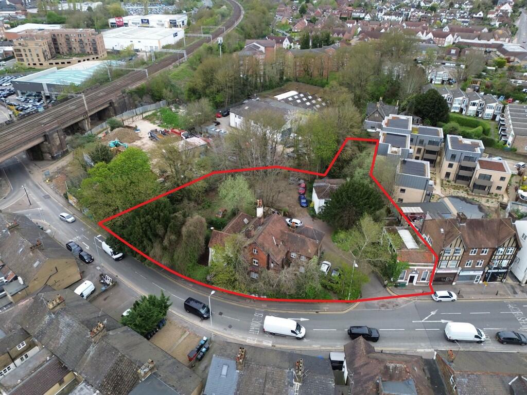 Main image of property: 14-16 18 & 12 Chalk Hill & 12 Ye Corner, Bushey, Watford, Hertfordshire, WD19 4BG