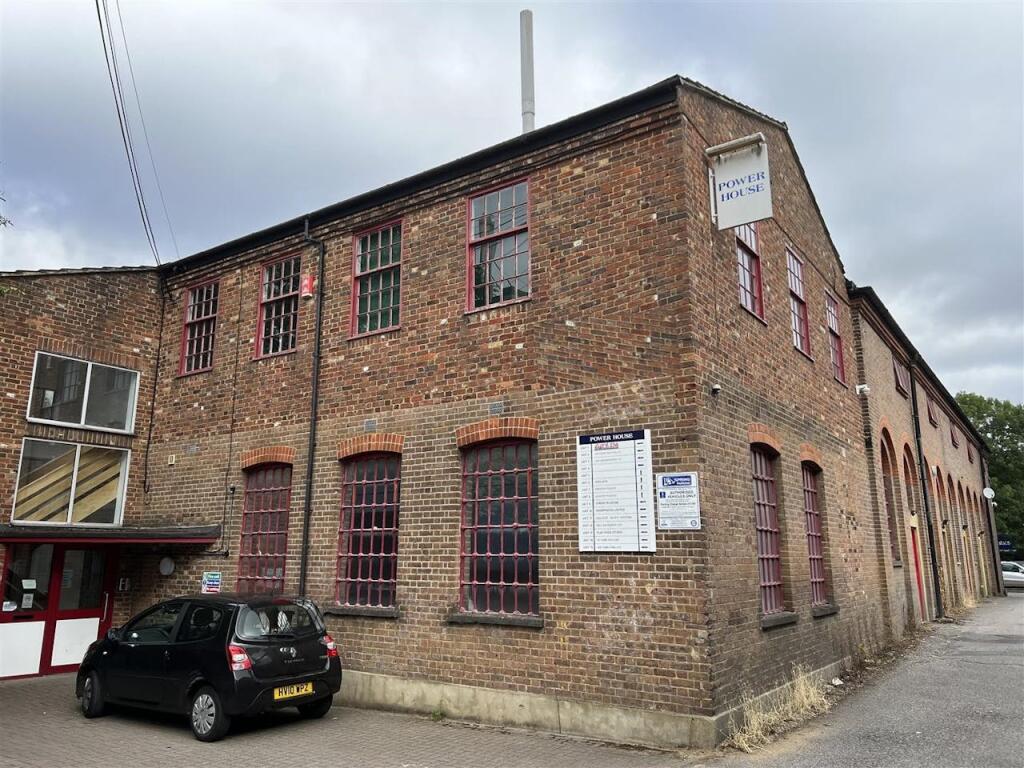 Main image of property: Unit 1 Powerhouse, Higham Mead, Chesham, HP5 2AH