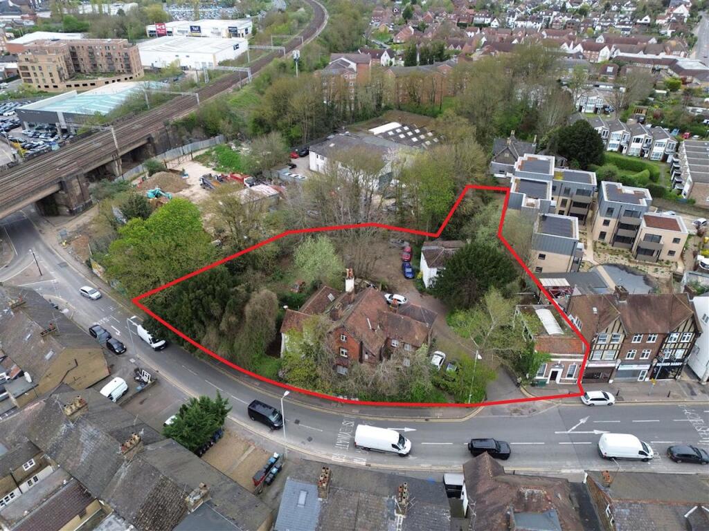 Main image of property: 14-16, 18 & 20 Chalk Hill & 12 Ye Corner, Watford, WD19 4BG