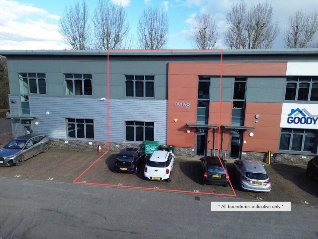 Main image of property: Unit 15 Orbital 25 Business Park, Dwight Road, Watford, WD18 9DA