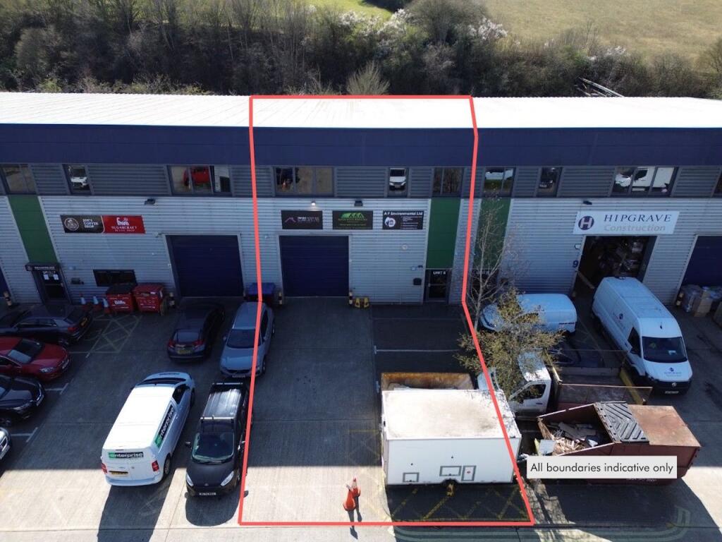 Main image of property: 8 Chancerygate Business Centre, Whiteleaf Road, Hemel Hempstead, HP3 9HD