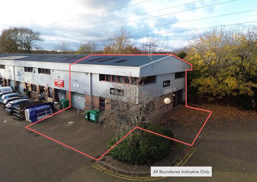 Main image of property: Unit 9 Metro Centre, Dwight Road, Watford, WD18 9SS