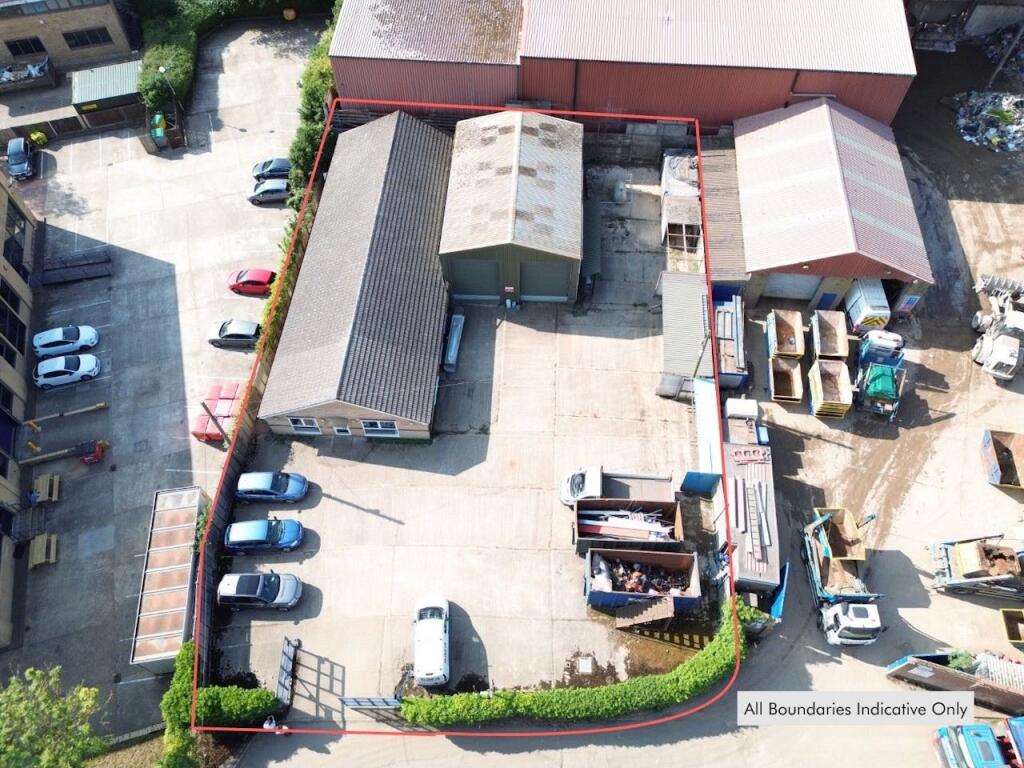 Main image of property: SARA LBS Site, Mark Road, Hemel Hempstead Industrial Estate, Hemel Hempstead, HP2 7DN