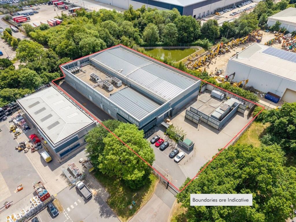 Main image of property: Imagination Technologies, Boundary Way, Hemel Hempstead, HP2 7YU