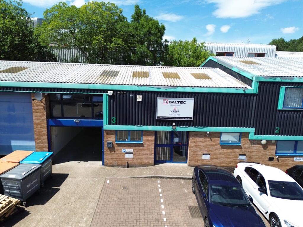 Main image of property: 3 Colne Way Court, Colne Way, Watford, WD24 7NE