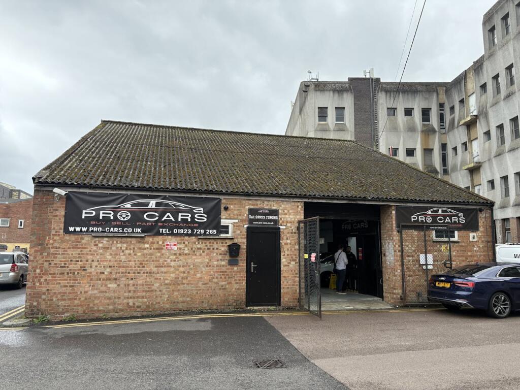 Main image of property: Wellstones, Watford, WD17 2AE