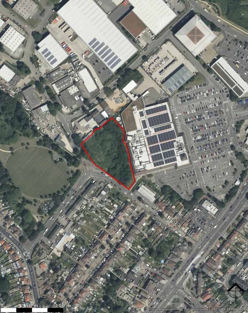 Main image of property: Land At Kimpton Road, Sutton, SM3 9QN