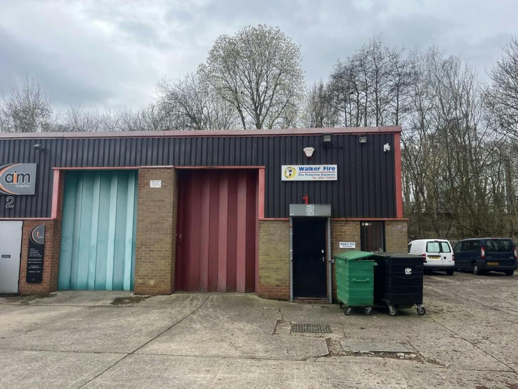 Main image of property: 1 Peerglow Estate, Tolpits Lane, Watford, WD18 9SR