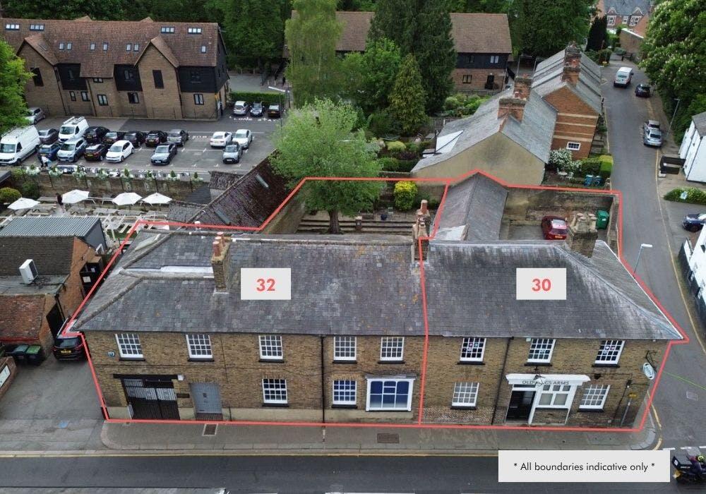 Main image of property: 30  32 Church Street, Rickmansworth, WD3 1DJ