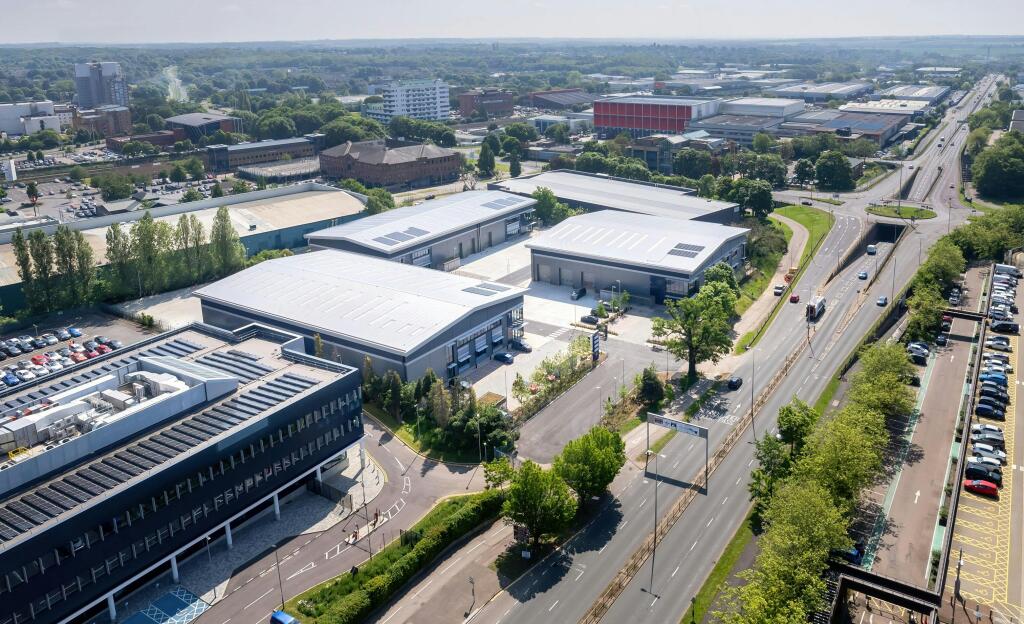 Main image of property: Centric, Gunnels Wood Road, Stevenage, SG1 2AS